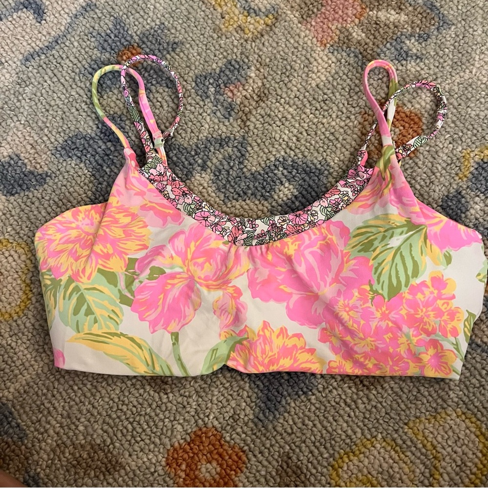 Maaji Reversible Double Layer Bikini Top